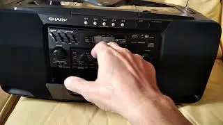 SHARP  WQ-CH 800