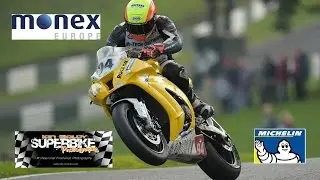 Monex Europe Thundersport GP1 Cadwell Park Finals 2016