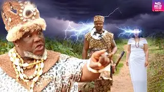 The Proud King Messed With The Wrong Goddess (UGEZU J. UGEZU) Nigerian Movie