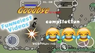 Most funniest moments Compilation | Mini Militia