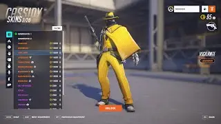 The best hero for 1v1 Overwatch 2 - Cassidy (gameplay)