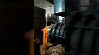 Roots blower shangu brand