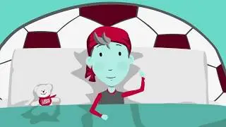 Chemotherapy | Jake Animations for Children | Understanding Brain Tumours