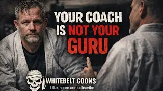 The Fastest Way to Get Disappointed in Jiu-Jitsu: Unrealistic Expectations of Your Coach