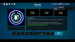 2019 March!!! How Install Numbers Kodi Addon