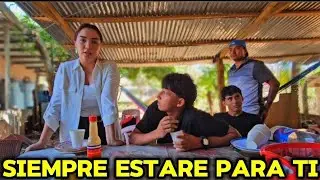 ESTA FUE LA RESPUESTA DE LEO HACIA DEYSI😱😳