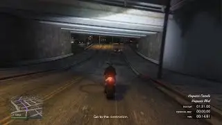 HSW Weekly Time Trial: Del Perro Beach | Grand Theft Auto V PS5 Gameplay