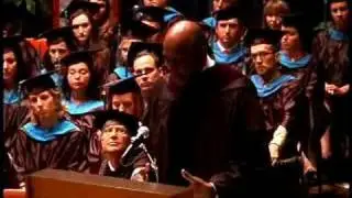 LBJ School 2008 Convocation Address