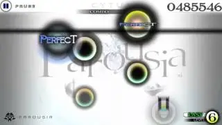 [Cytus] Ch4S5 Easy, Parousia