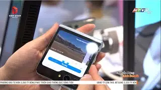 Bộ đ&ocirc;i Galaxy Z5 series ch&iacute;nh thức l&ecirc;n kệ tại thị trường Việt Nam I CCKD