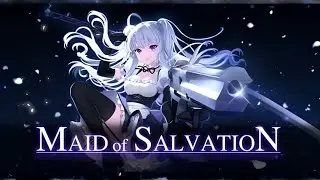 Maid of Salvation Gameplay &ndash; First Look at Fast Paced Combat and Boss Battles