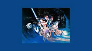 Star Wars: Episode VI Return of the Jedi - Darth Vader's Death (Slowed + Reverb)