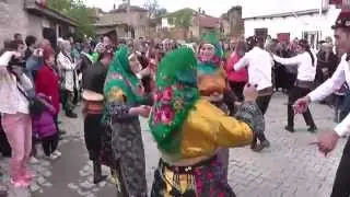 Han'da Festival - Tarihi hamam önü kaval havası