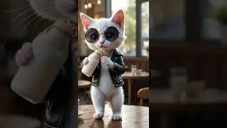 cat #music #turkishcat #cuteanimal #cute #cutecat #catlover #cutepet #funny #catvideos #funnycats