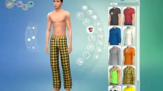 The Sims 4 - Criminal Mastermind - Part 1 - Meet the Marshes!