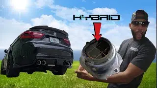 НАКОНЕЦ-ТО ЗАВЕРШЕНО! Первые в мире гибридные опоры двигателя BMW для дрэг-рейсинга.