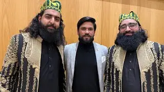 Pakistan Kamali singer london saanraat event
