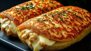 Easy POTATO Snacks Recipes Ready in 10 Minutes! Potato Snacks Recipes | Potato Recipes|Quick Snacks