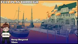 Full Playthrough - Deep Beyond (Xbox) - #DeepBeyond