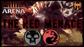 Blood, Fear and Darkness | MTG Arena - Rakdos Menace Tribal Tergrid Sacrifice BO1 Standard