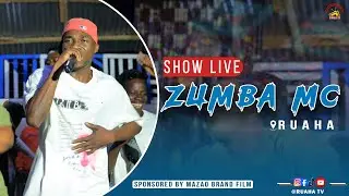 ZUMBA  MC AISHANGAZA MOROGORO KWA AINA ANAVYOIMBA