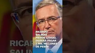 Tribunal fiscal falla en contra de Ricardo Salinas; Elektra tendr&aacute; que pagar millonaria cantidad