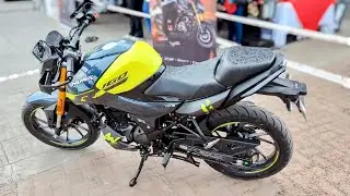 HERO Hunk 160R 4v &iquest;Arrepentido de mi apache 160 4v?