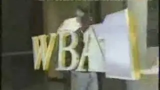 WBAL 11 News 11pm Open 1994