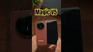 WOW! Honor Magic V5 Unboxing