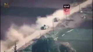 The Liberation of Hama, Syria (اذا كان أمر الله أمر يقدر)