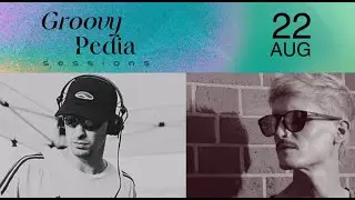Santi Calvo B2B Mati Amoretti @ GroovyPedia Sessions #6 - PETER&rsquo;S, Berlin 22.08.2025