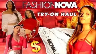 TRY-ON HAUL | ASH COLENE