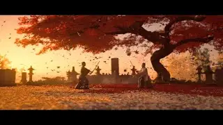 Ghost of Tsushima Ending Scene | Final Duel
