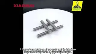 High Strength Fully Threaded Rod