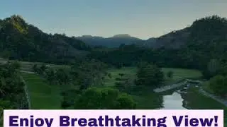 Golf Course in Butuan City (West Highlands)
