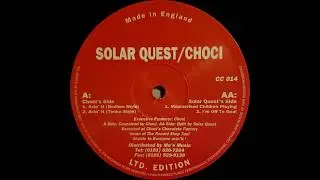 Solar Quest/Choci (1995)