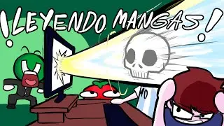 Deleit&aacute;ndonos con sus mangas en DIRECTO con INK BEE