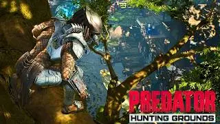 Predator: Hunting Grounds - First Look & Tutorial  | First Hunt Gameplay!