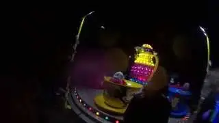 Tring Christmas Fair 2015 in 4K Action Cam - Part 1