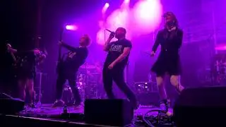 The Callous Daoboys - Pushing the Pink Envelope (Live in Manchester 24/02/2024)