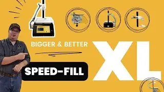 Bigger & Better: Our Speed-Fill XL Bottle Filling Machine | HillCo, LLC
