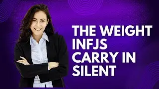 INFJ: The Silent Battles INFJs Fight Every Day (But Never Speak Of)
