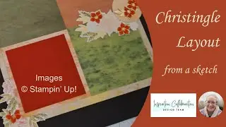 Using 6x6 paper on a 12x12 double page layout 