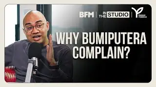 &ldquo;Helping Bumiputeras Helps Everyone&rdquo; | Yayasan Peneraju In The Studio