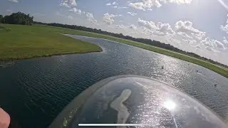 Pond Swoop with carve out