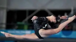 Hunchback of Notre Dame Gymnastics Floor Music