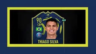 ❤️ Ligue 1: THIAGO SILVA SBC Solution [1/5] PACYBITS FUT 20 Gameplay