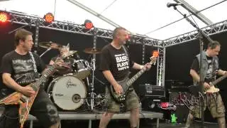 Line Of Fire, Full Set @ Wildfire Festival, Scotland, July 2015