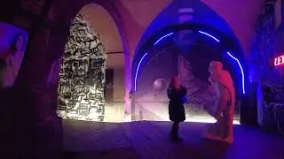 ⁴ᴷSt. Petersburg Guryev-Naryshkin mansion Art space Third place - ruined historical interior