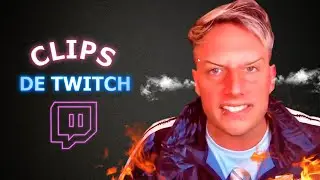 NUNCA HAGAS ENOJAR A ESTE STREAMER | Clips de Twitch #11